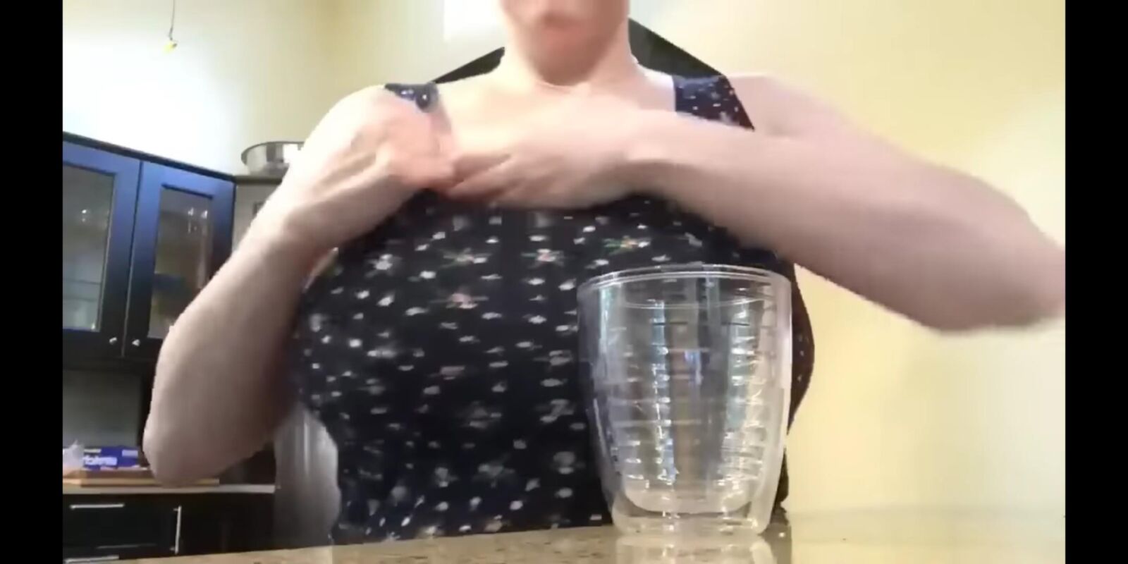 Milk moms big tits