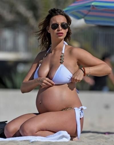 Ferne McCann schwanger