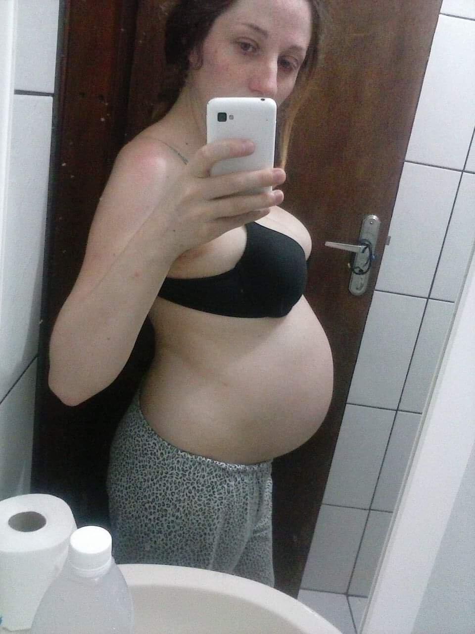 Femme enceinte