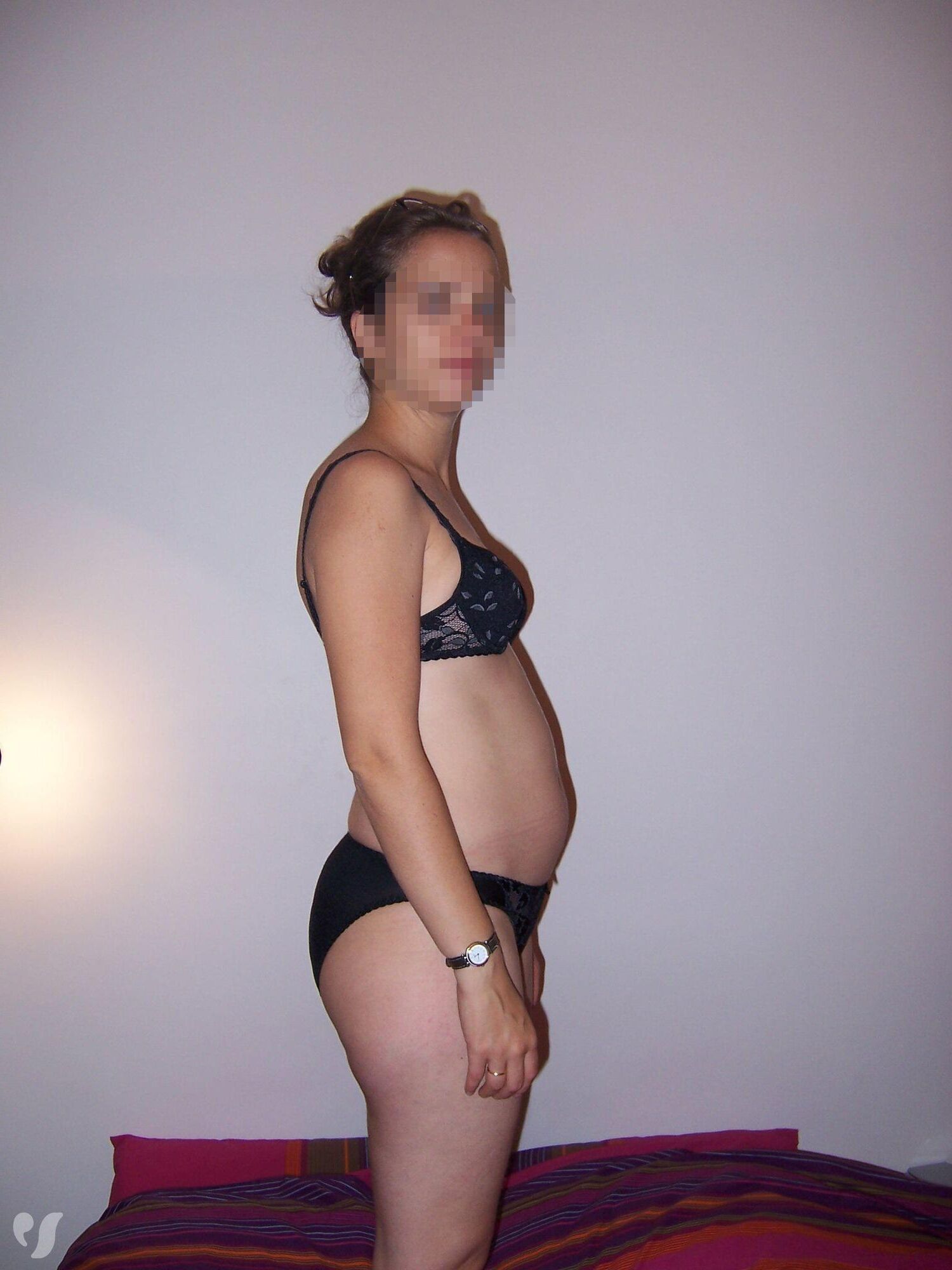 Pregnancy progression