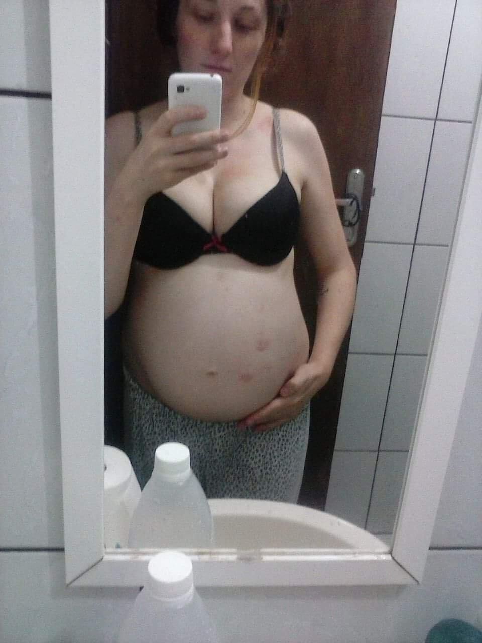 Femme enceinte