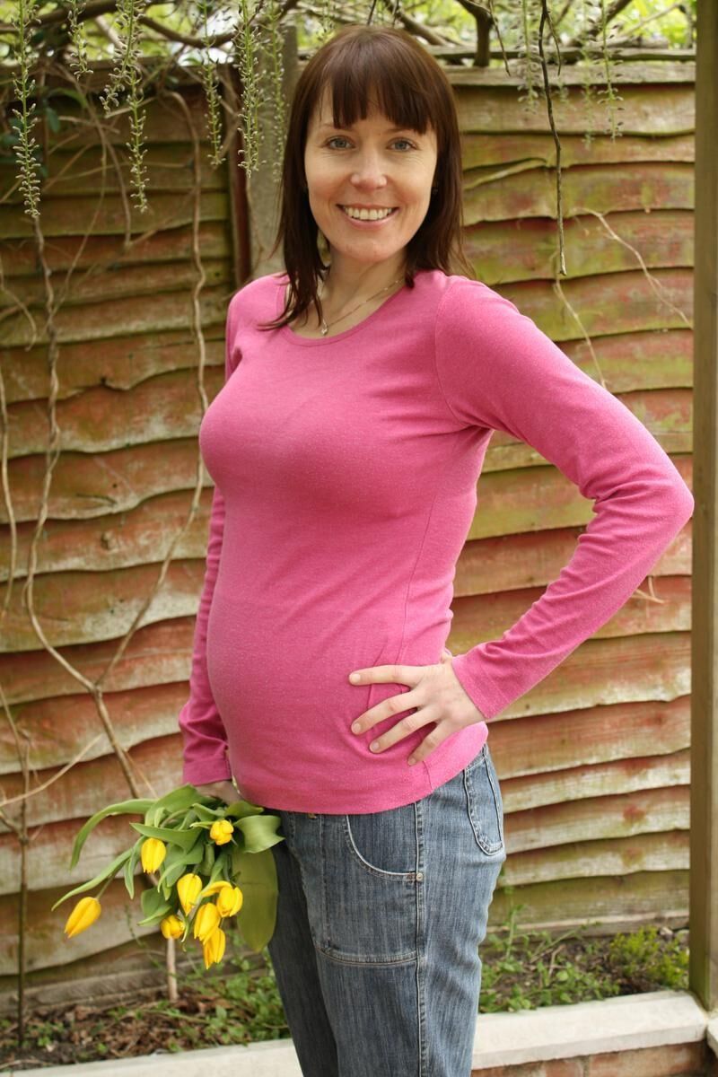 Pregnant MILF