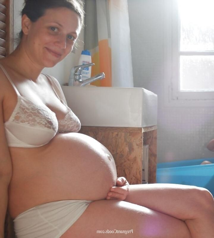 Pregnant Amateurs - Set 42