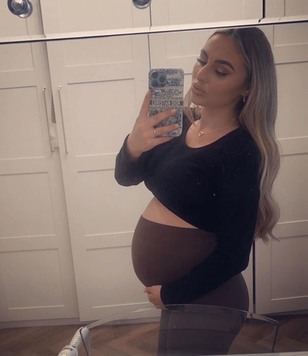 Pregnant 30