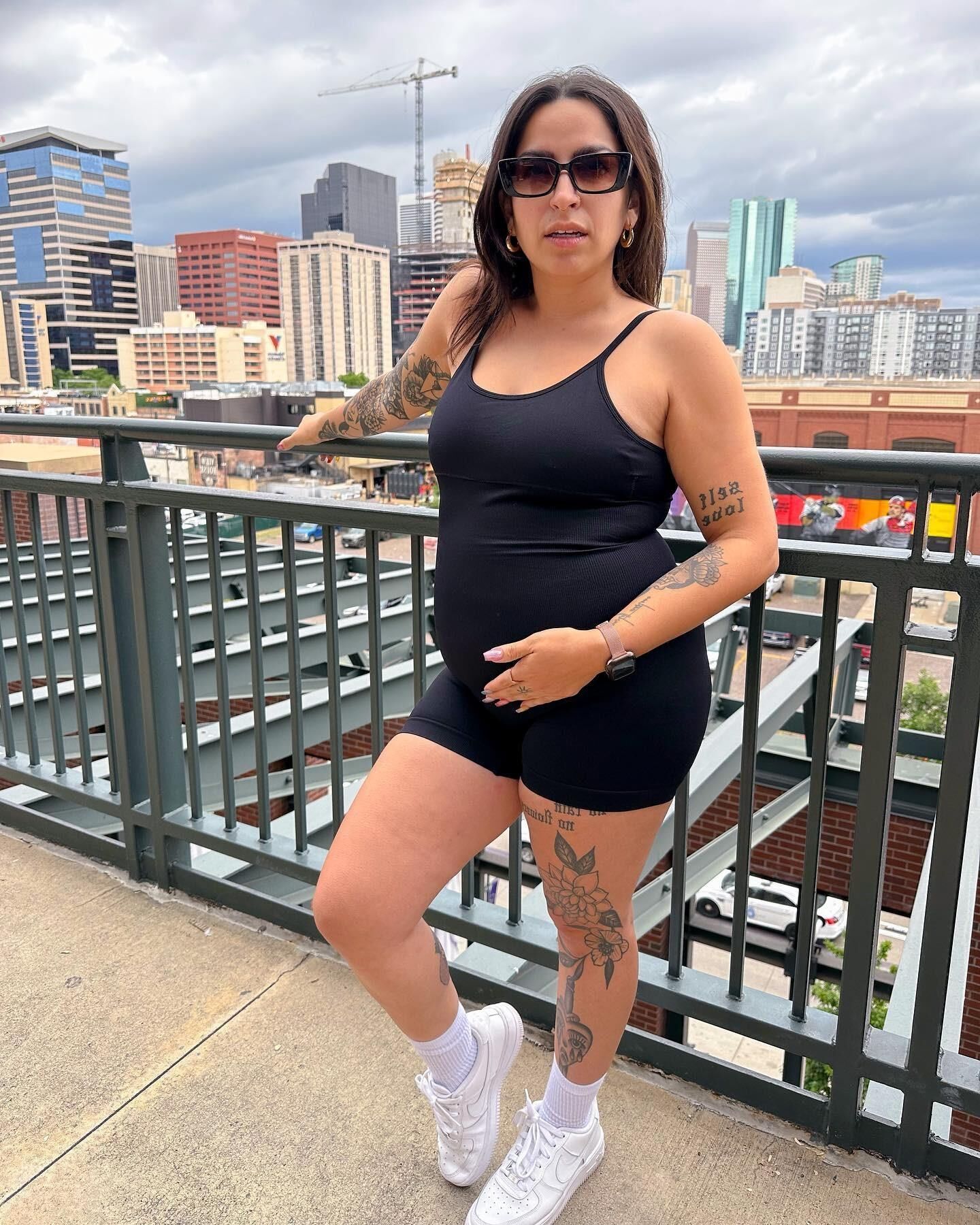 Khloe Kuriatnyk pregnant