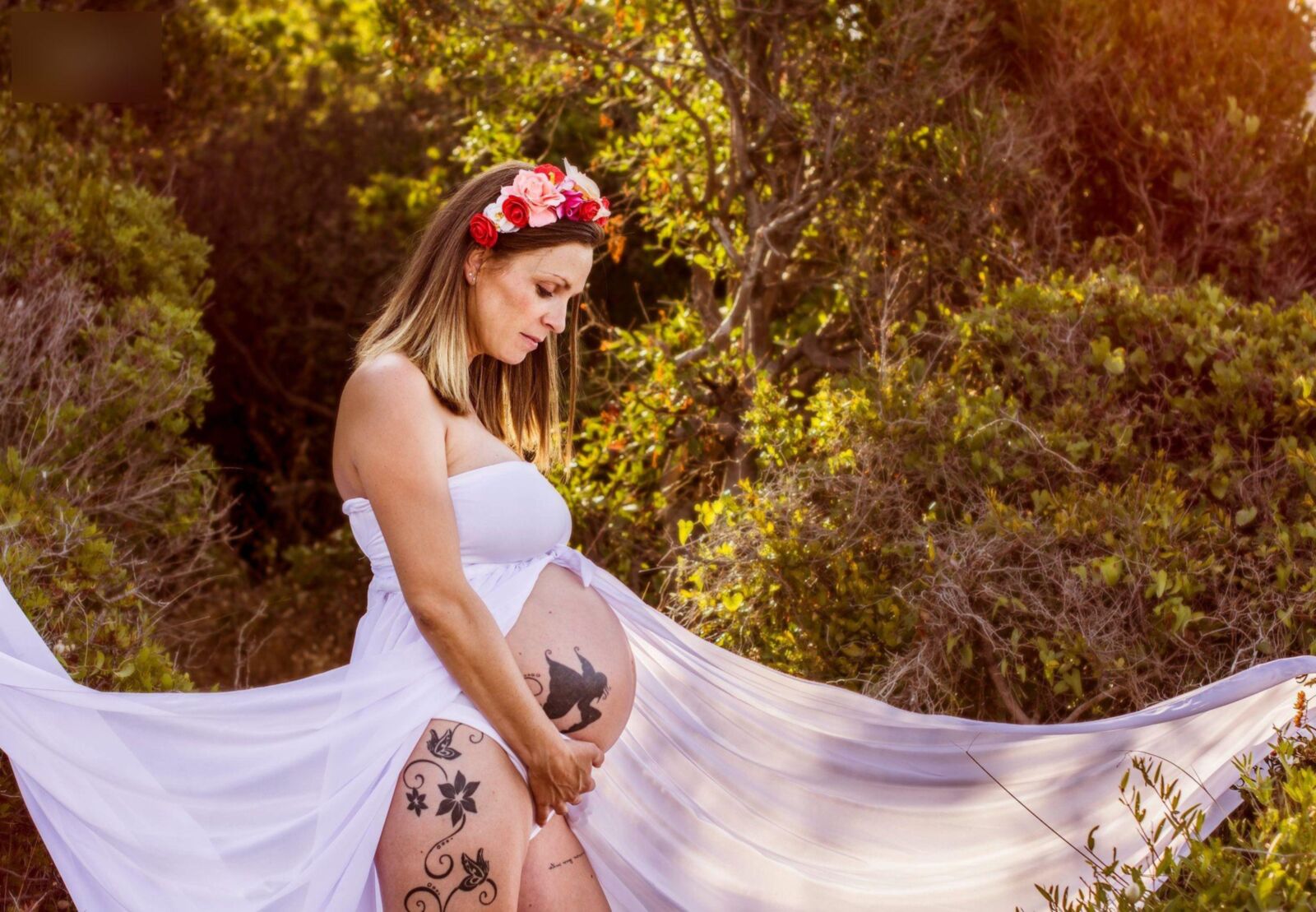 Pregnant women photo shoot compilation