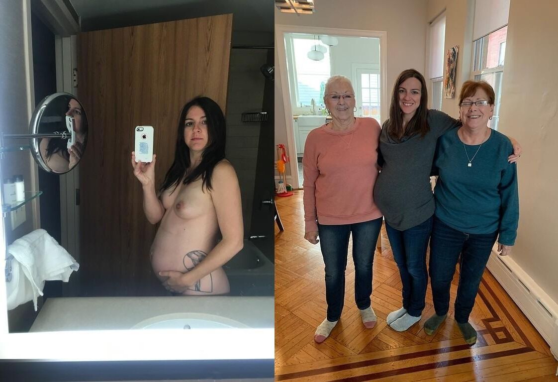 Pregnant On/Off 1