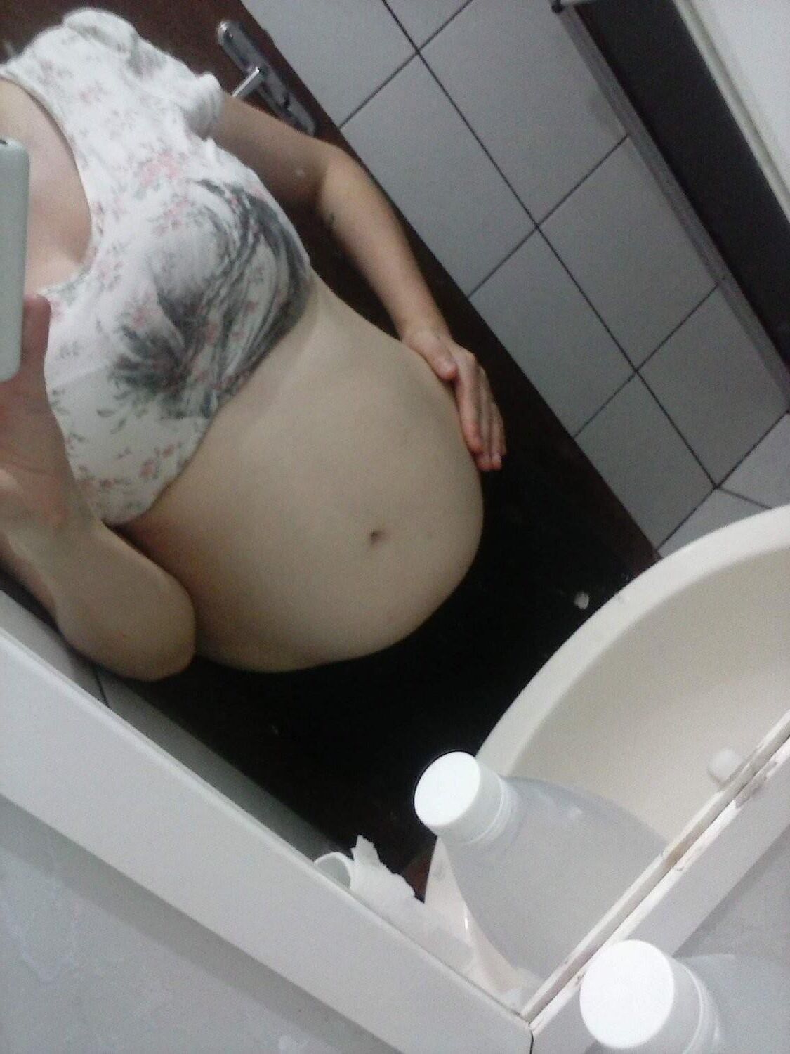 Femme enceinte