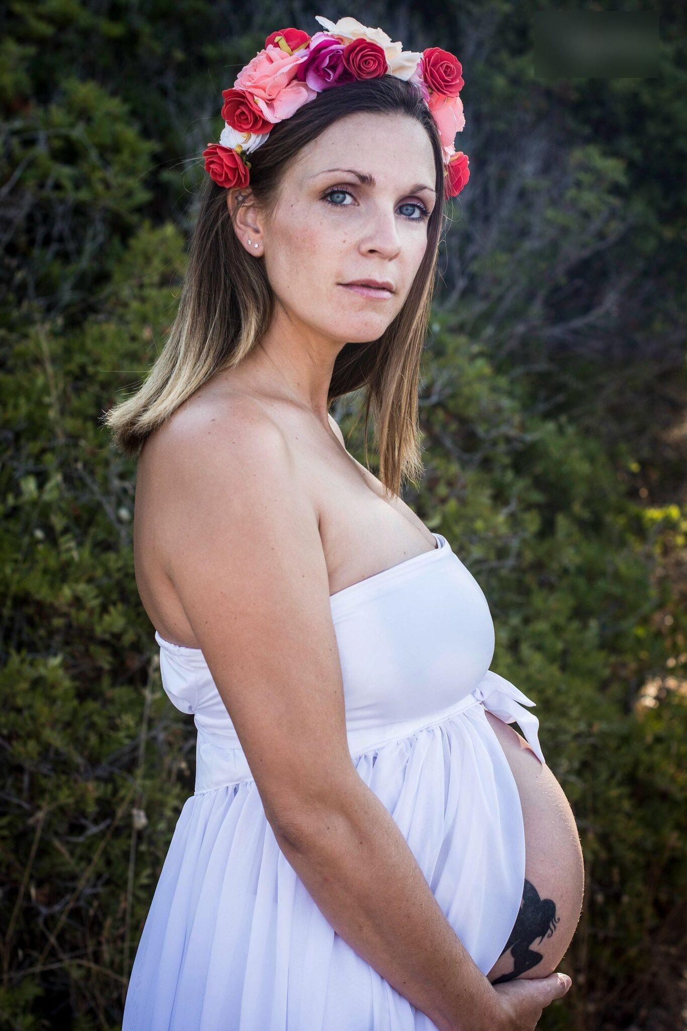 Pregnant women photo shoot compilation