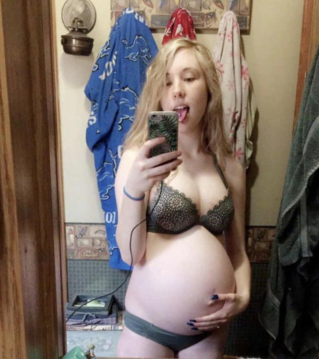 Pregnant women compilation