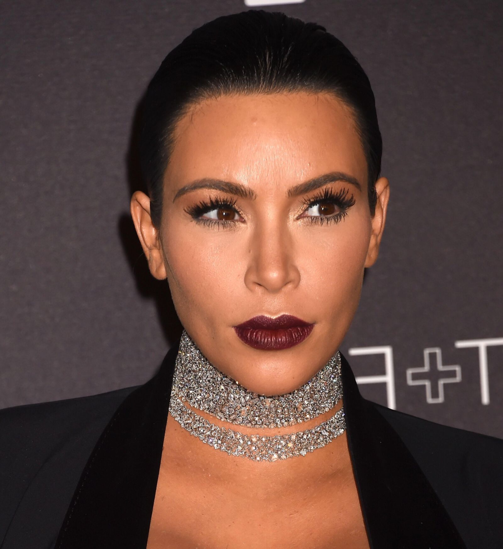 Kim Kardashian: LACMA 2015 Art Film Gala