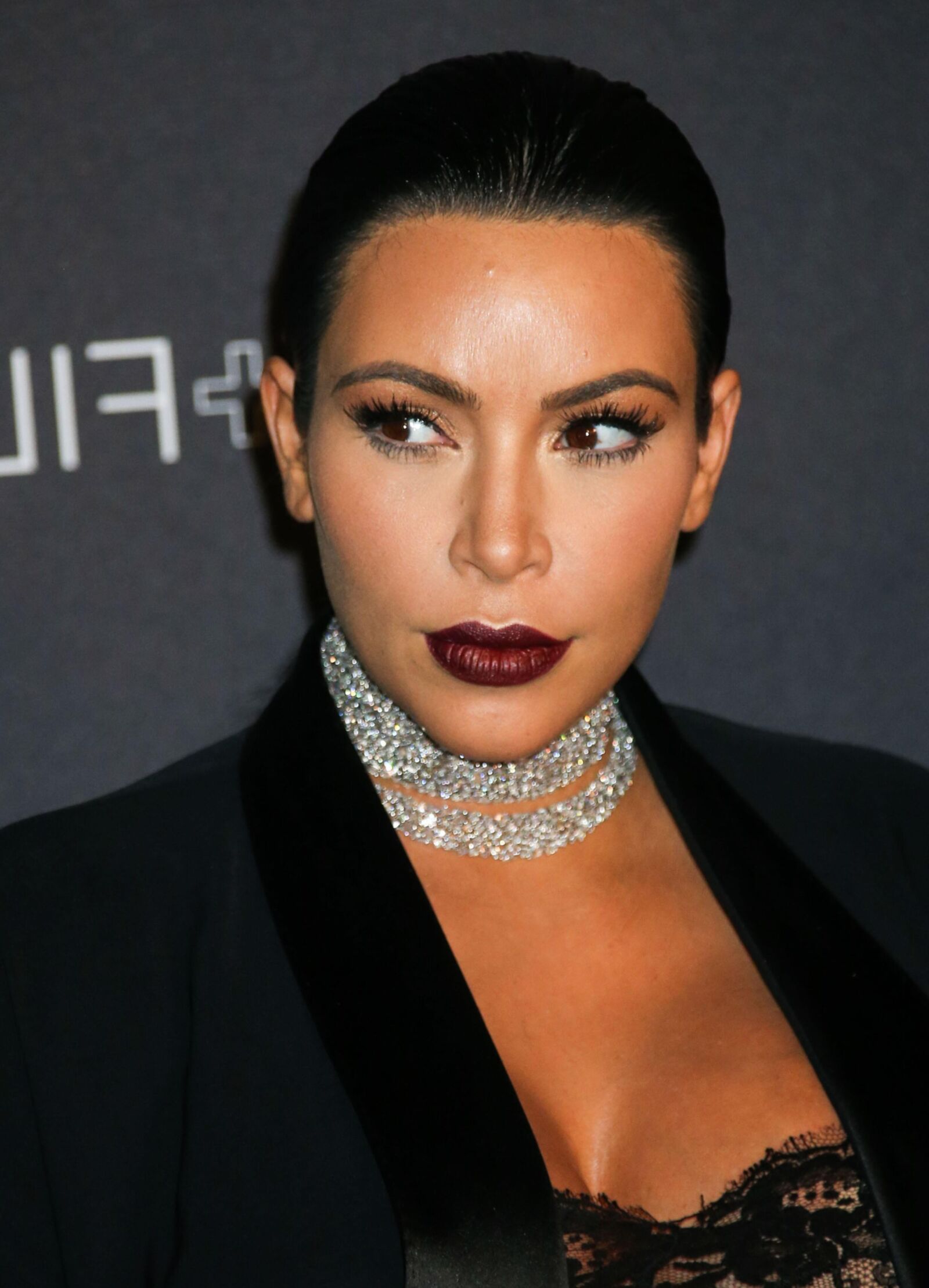 Kim Kardashian: LACMA 2015 Art Film Gala