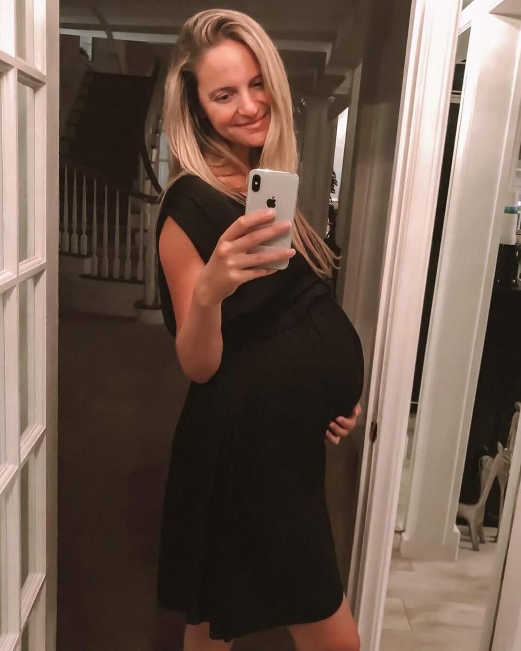 Jackie Miranne pregnant