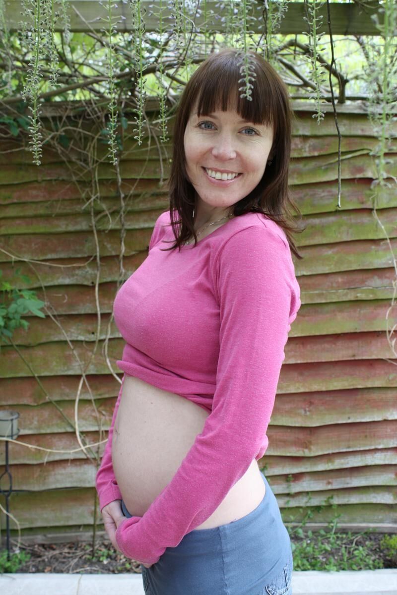 Pregnant MILF