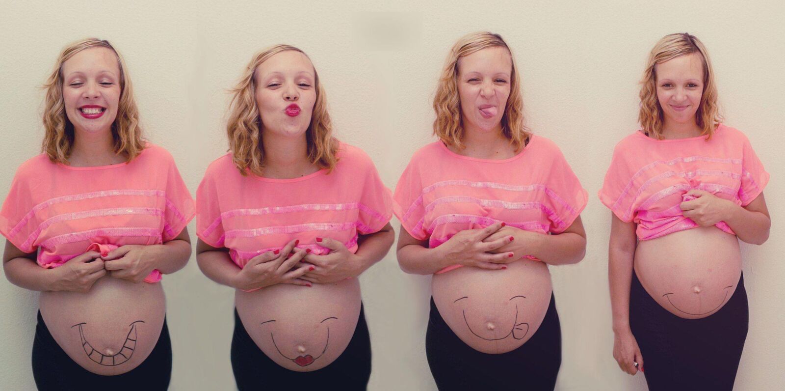 Pregnant women photo shoot compilation