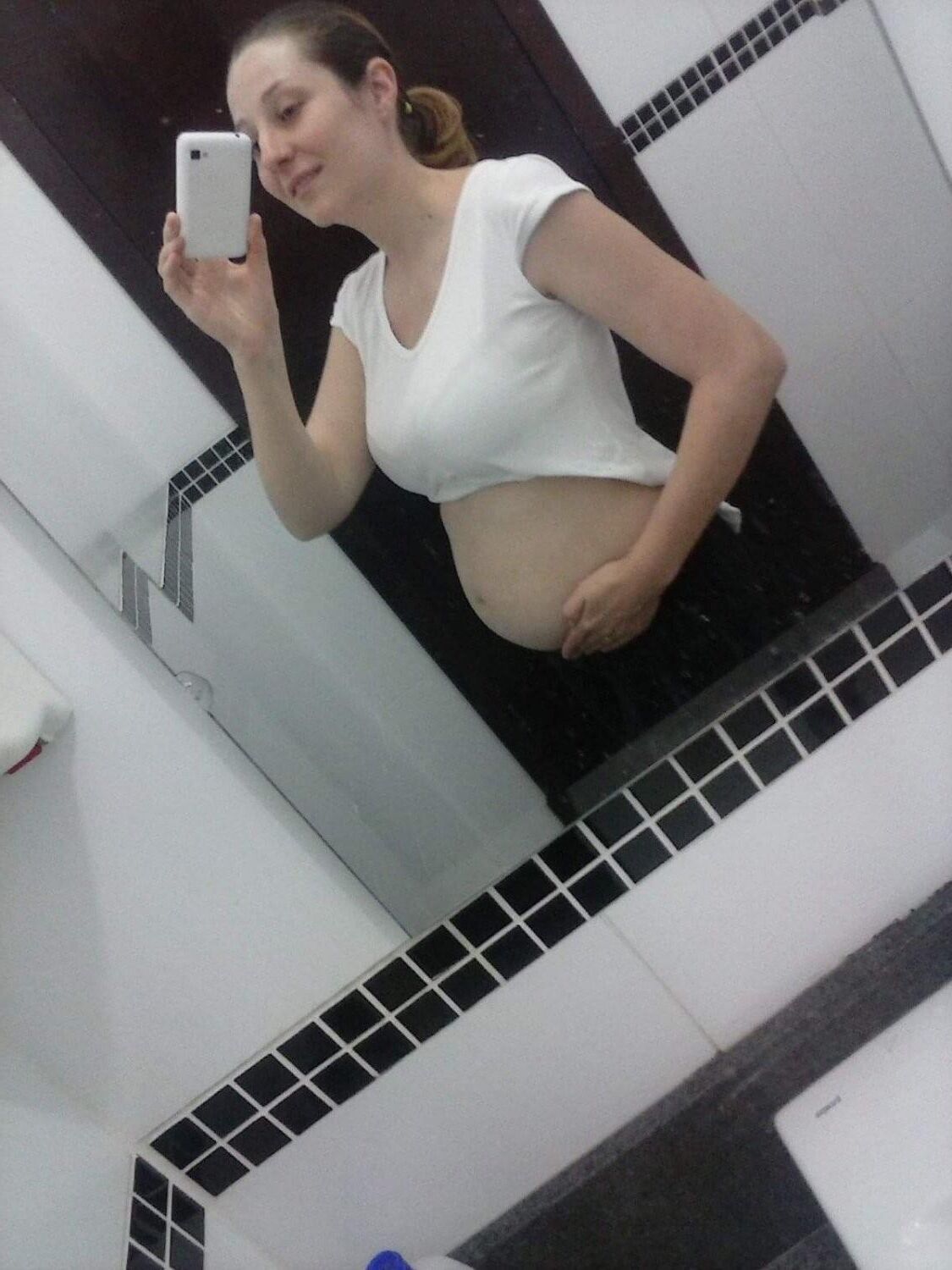 Femme enceinte