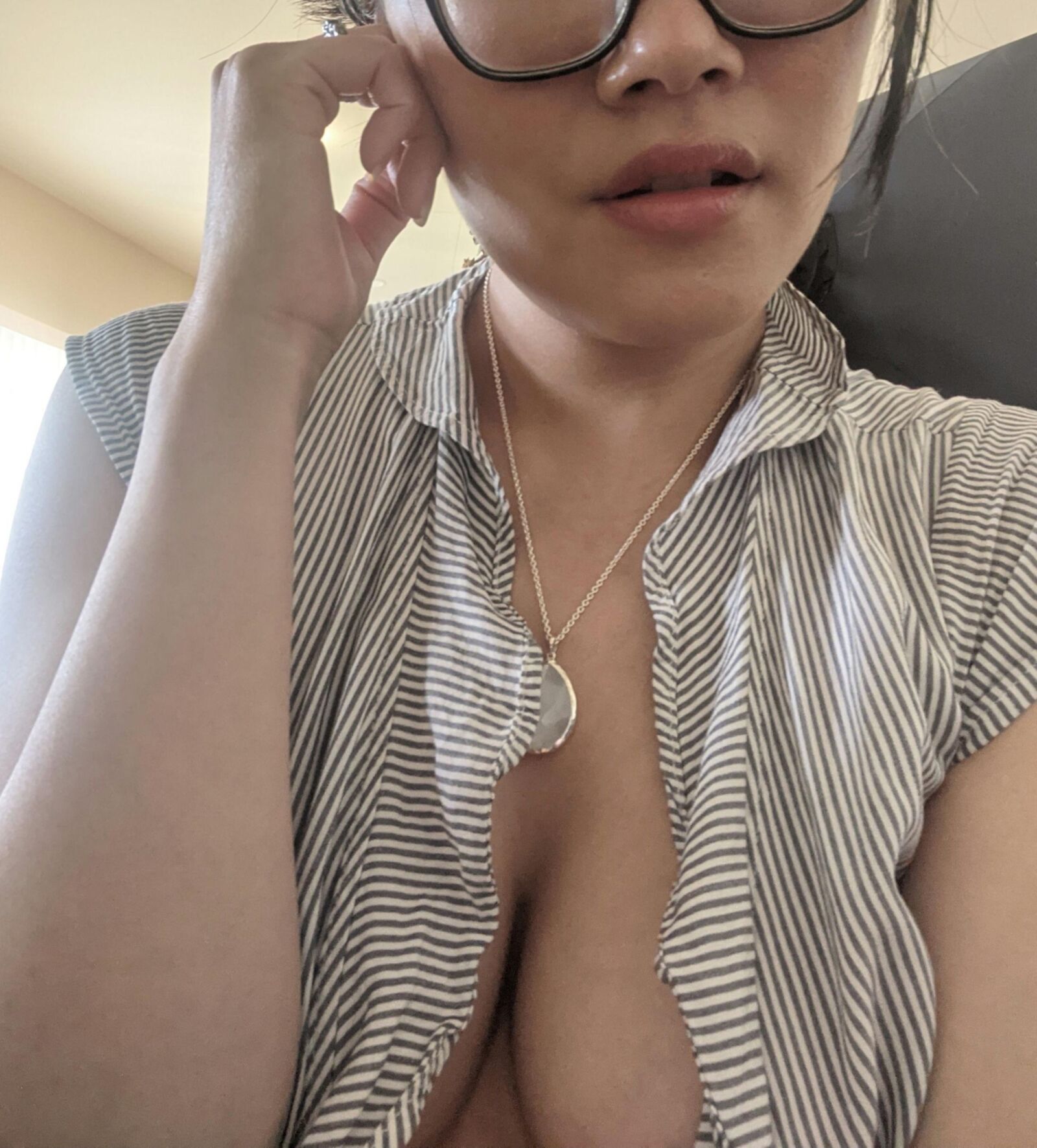 Asian Milf Wife Exposed