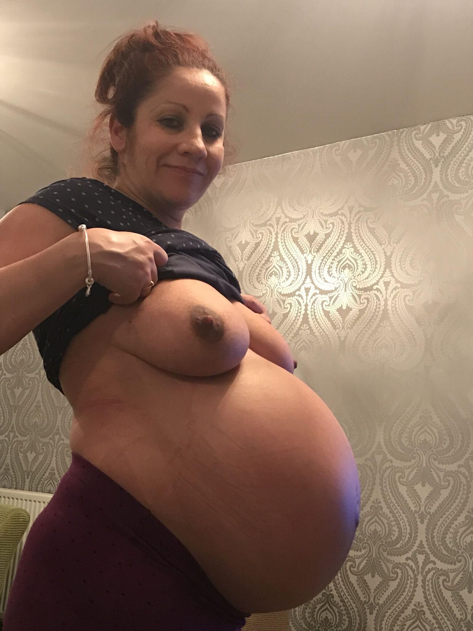 Femme enceinte