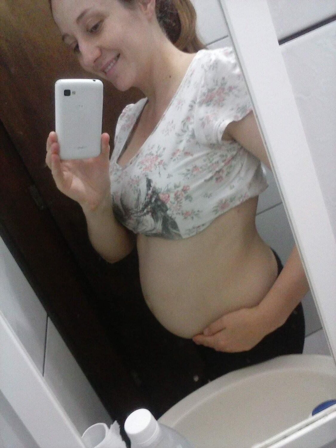 Femme enceinte