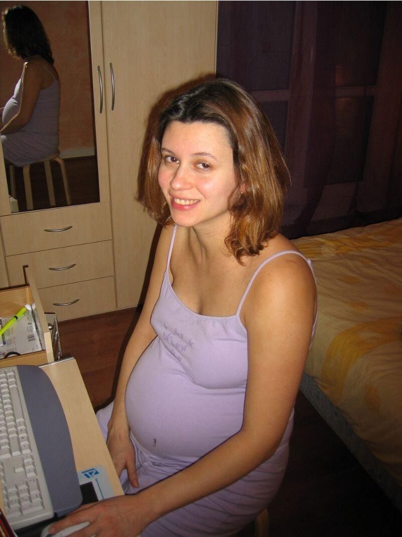 Preggo Marie