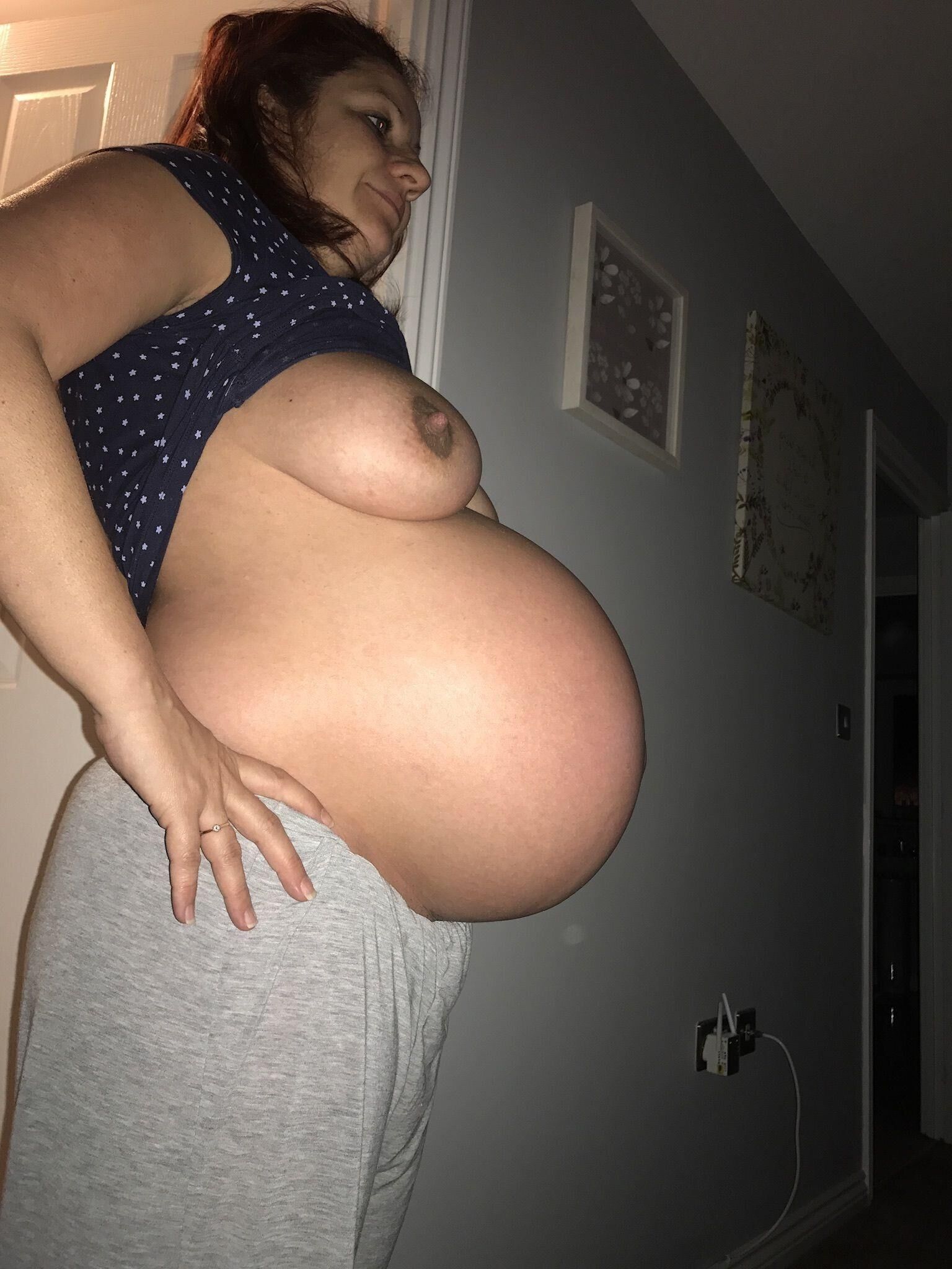 Femme enceinte