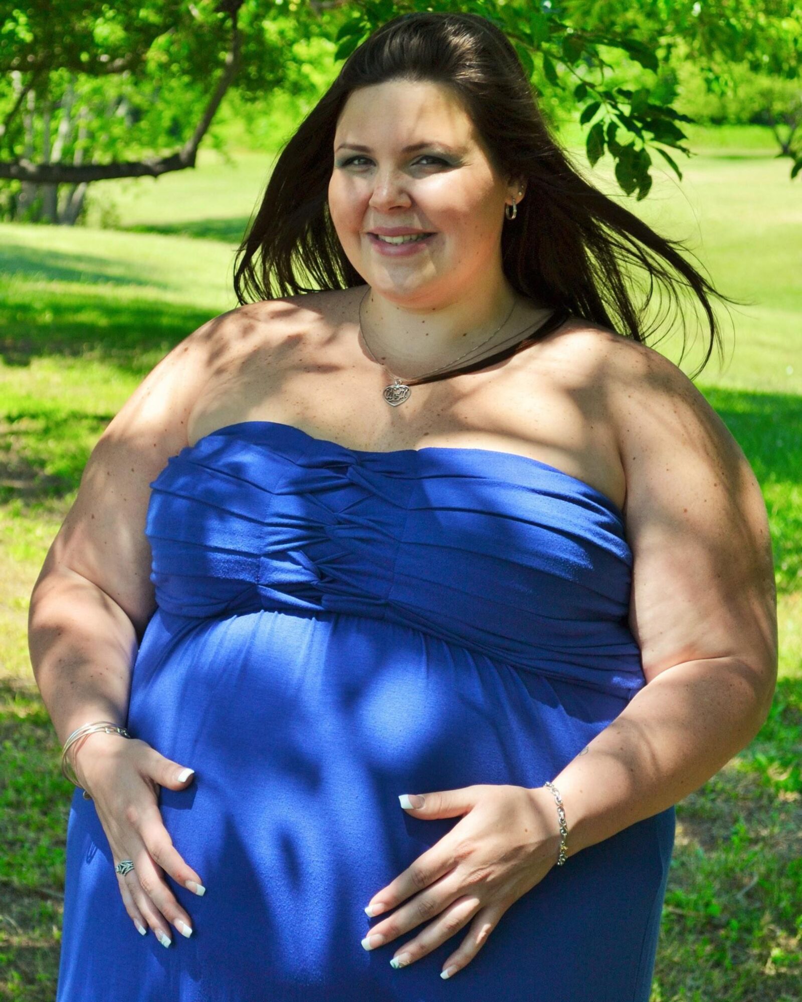 Sexy chubby women 617 (Beauty Pregnant BBW)