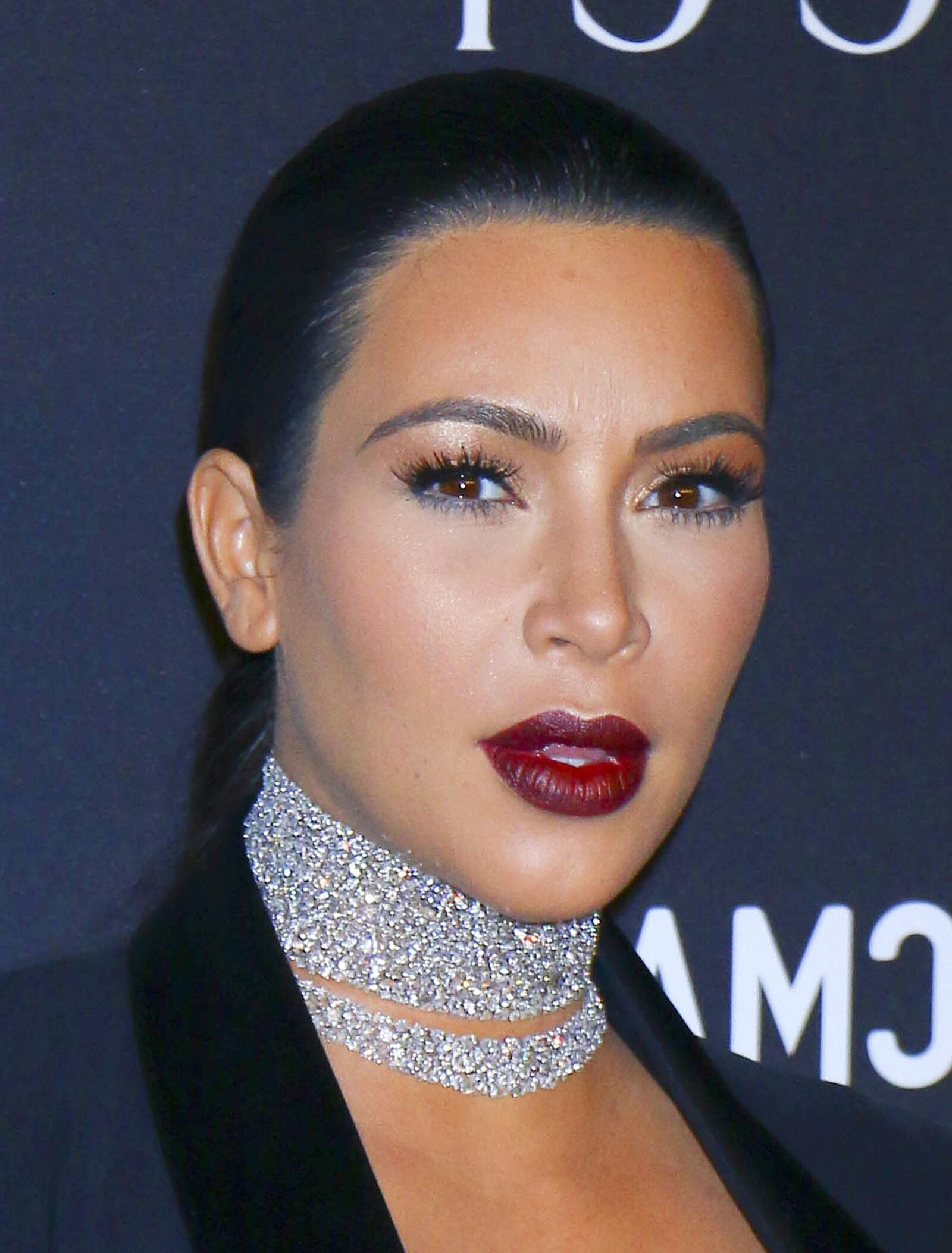 Kim Kardashian: LACMA 2015 Art Film Gala