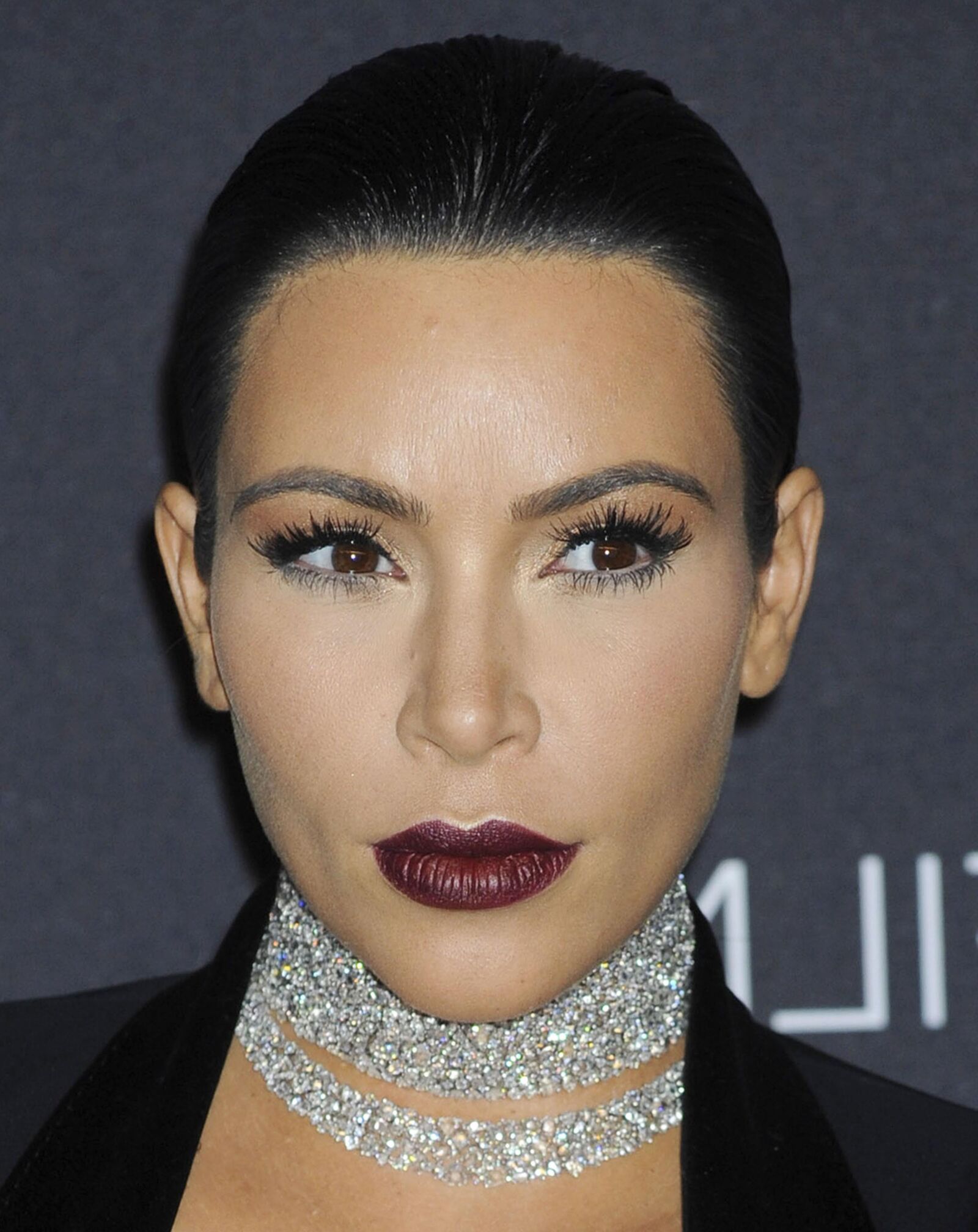 Kim Kardashian: LACMA 2015 Art Film Gala