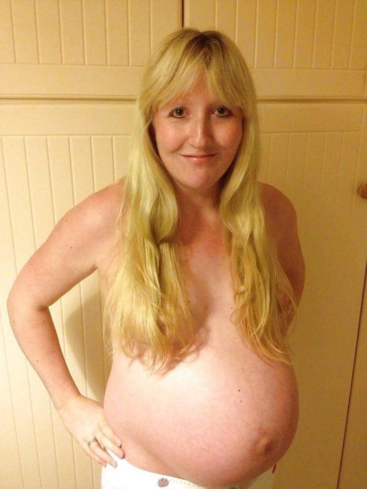 Pregnant mom from UK