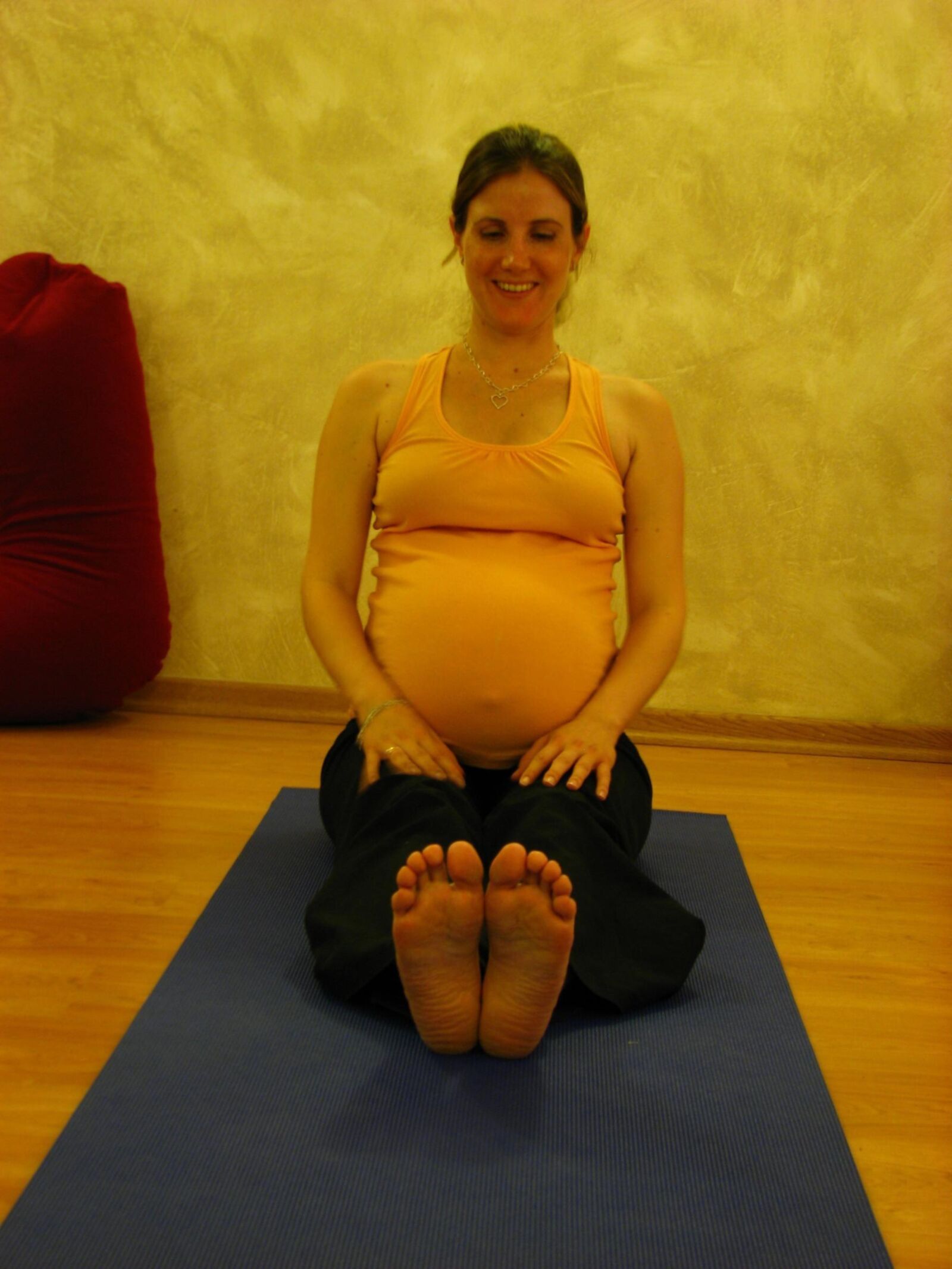 Pregnancy exercises