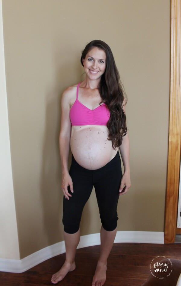 11/22~Preggers-sports bras