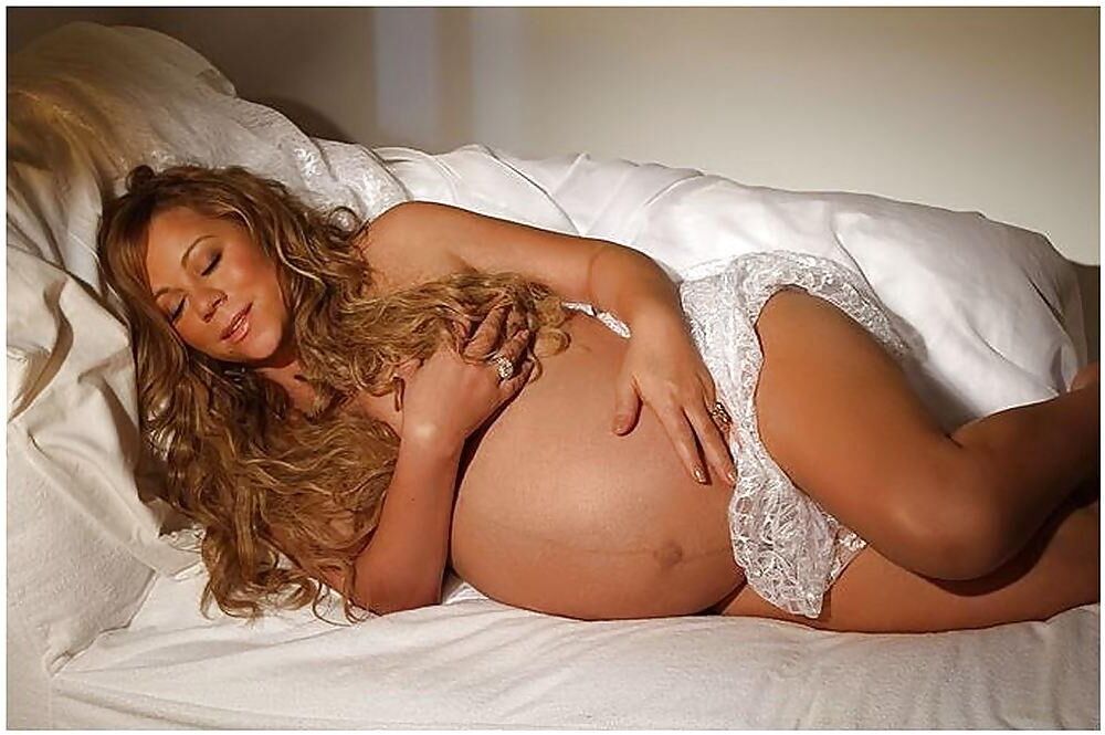 Mariah Carey pregnant