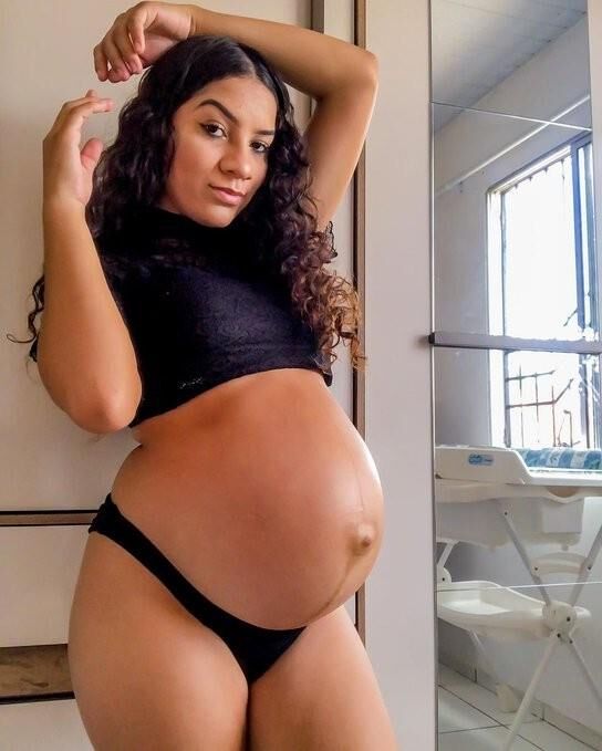 Pregnant beauties 7