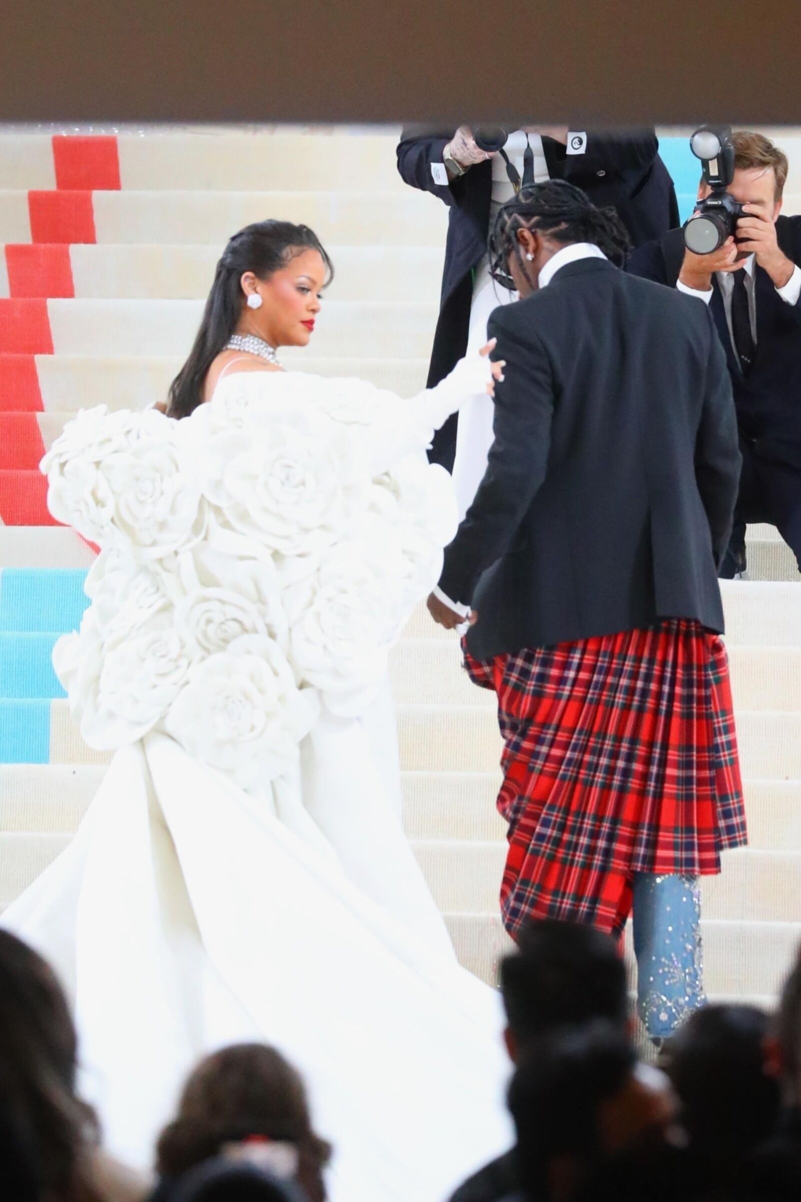 Rihanna - Met Gala 2023