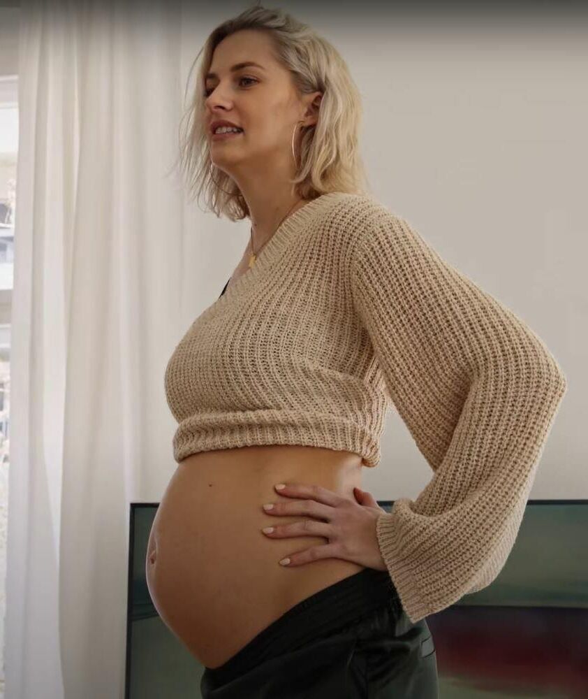 Lena Gercke grávida