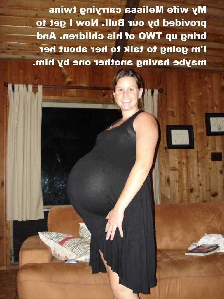 Pregnant Hotwives bred by their Bull(compilation) #6