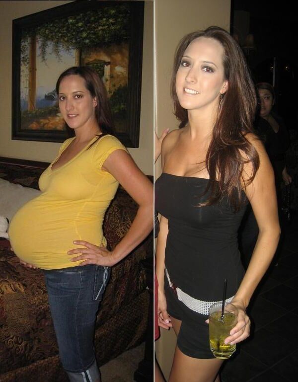 Other Pregnant Transformations, Part 26