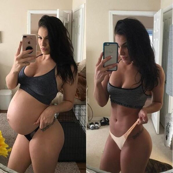 Other Pregnant Transformations, Part 25