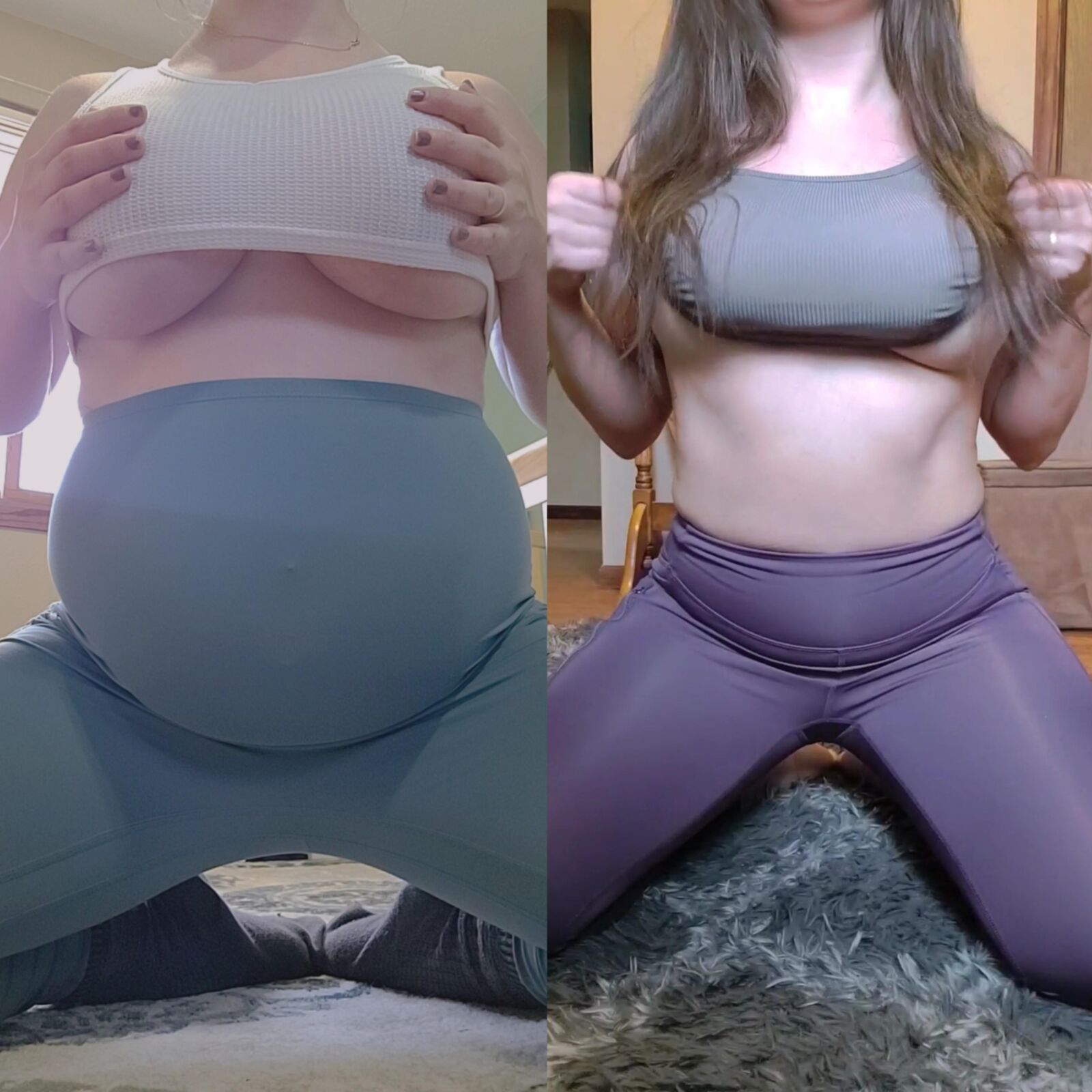 Other Pregnant Transformations, Part 26