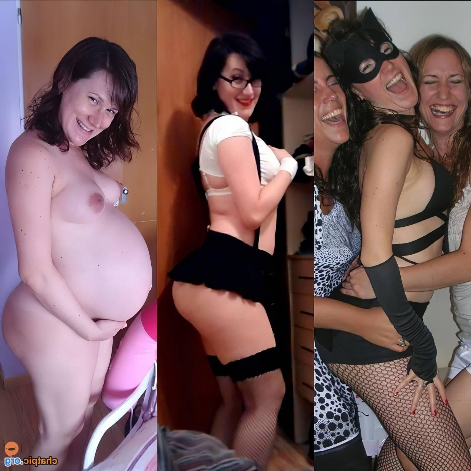 Other Pregnant Transformations, Part 26