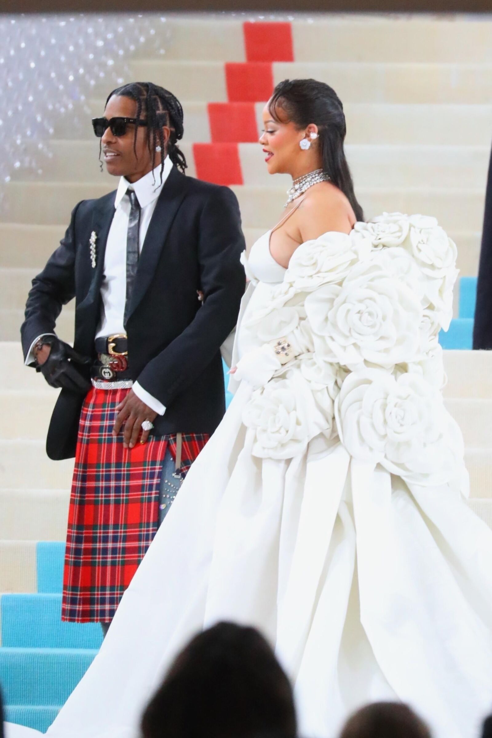 Rihanna - Met Gala 2023