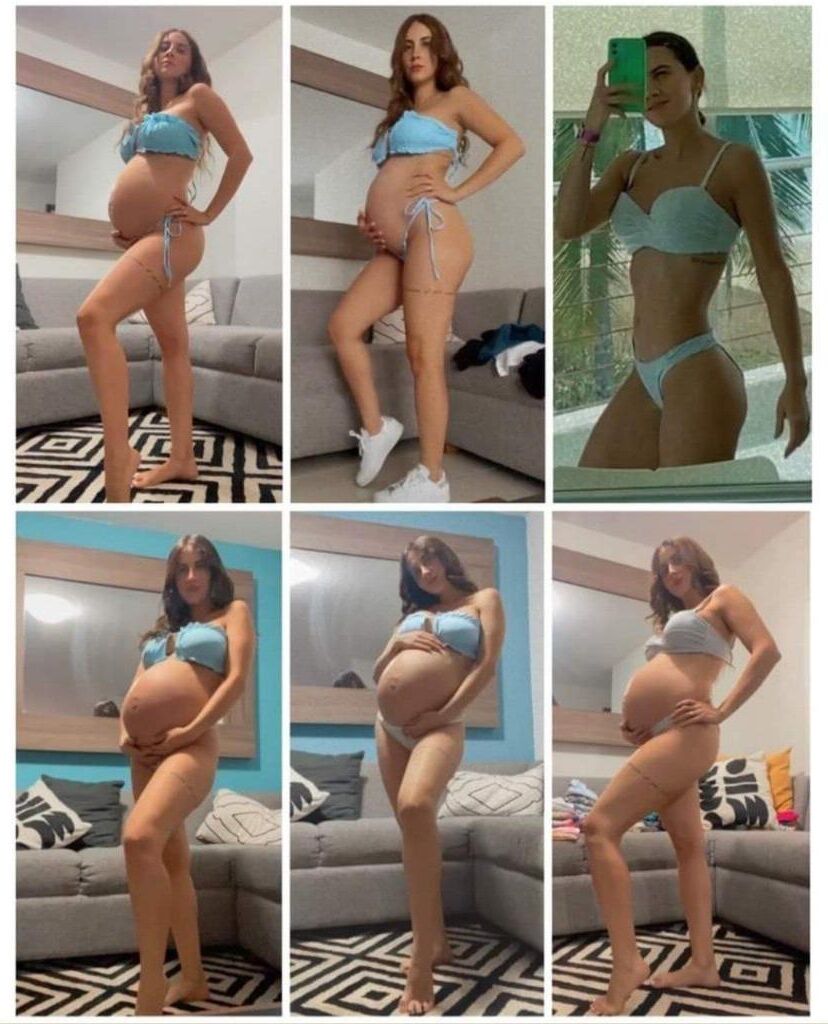 Other Pregnant Transformations, Part 26