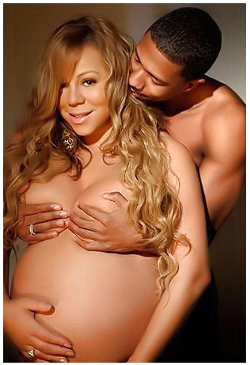 Mariah Carey pregnant