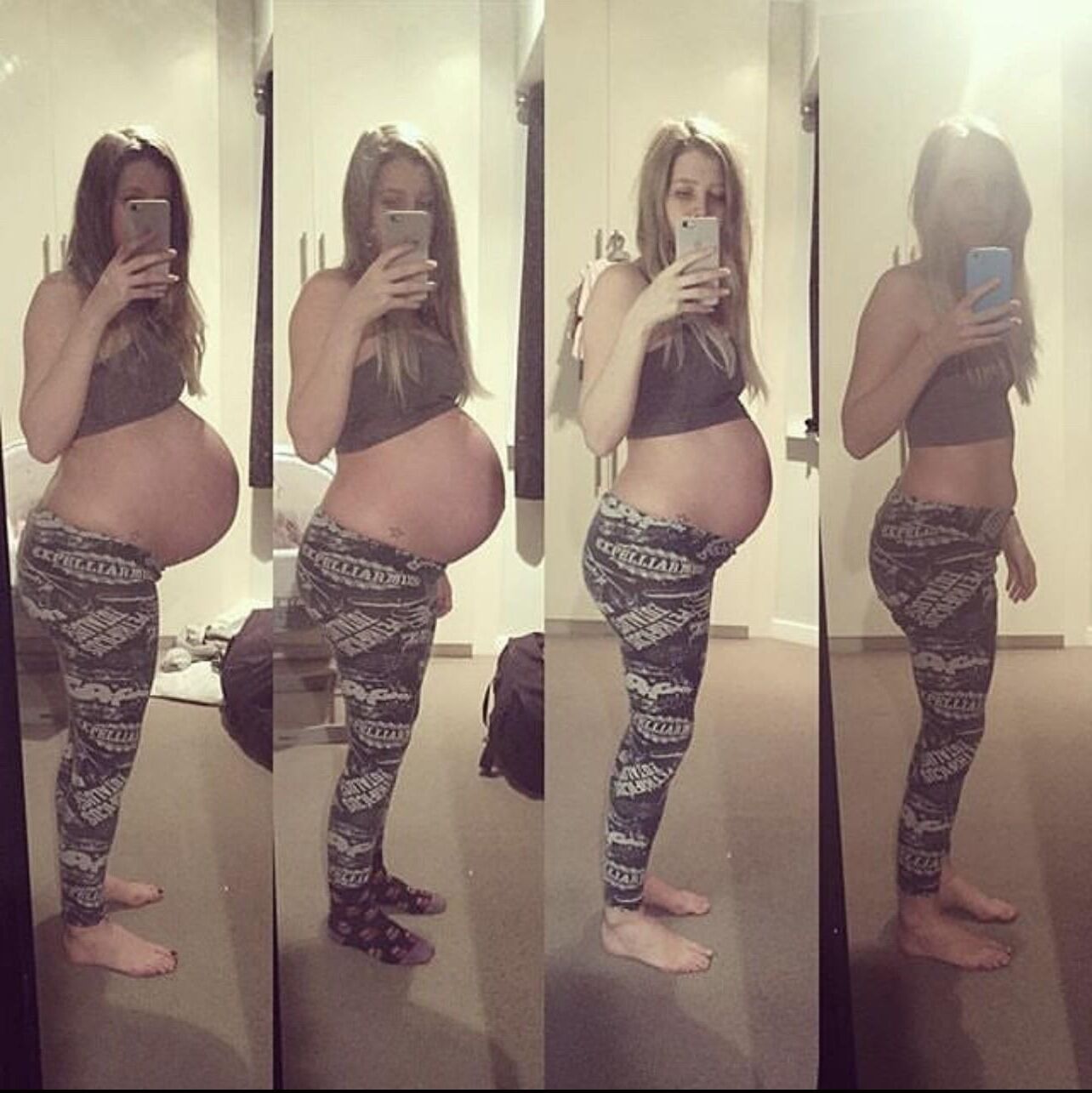 Other Pregnant Transformations, Part 26