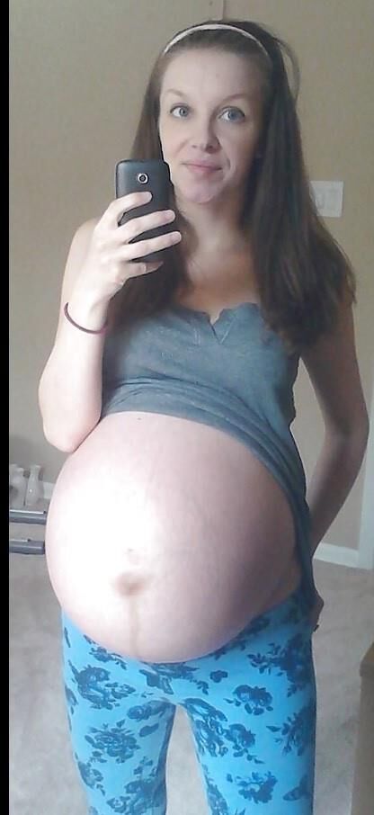 Pregnant amateurs 04