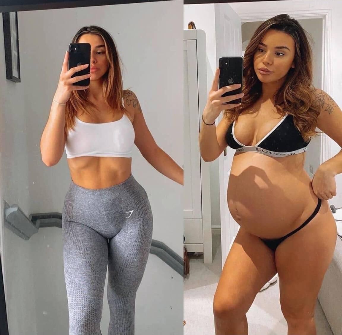 Other Pregnant Transformations, Part 25