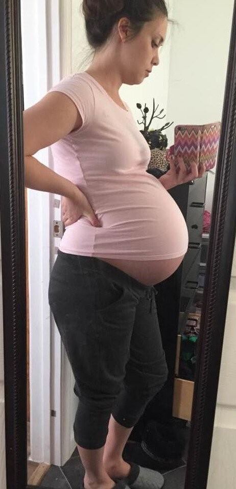 [Pregnant] Crystal