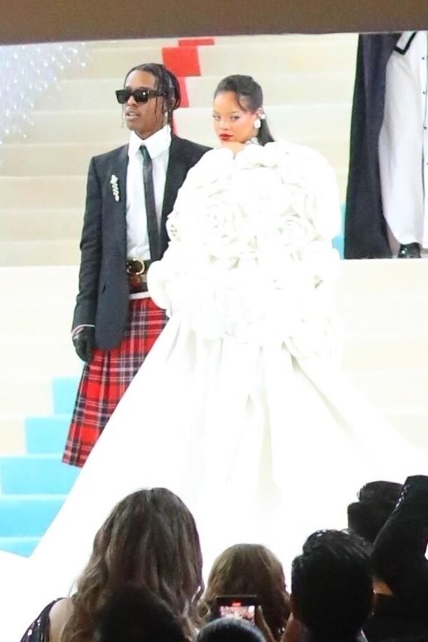 Rihanna - Met Gala 2023