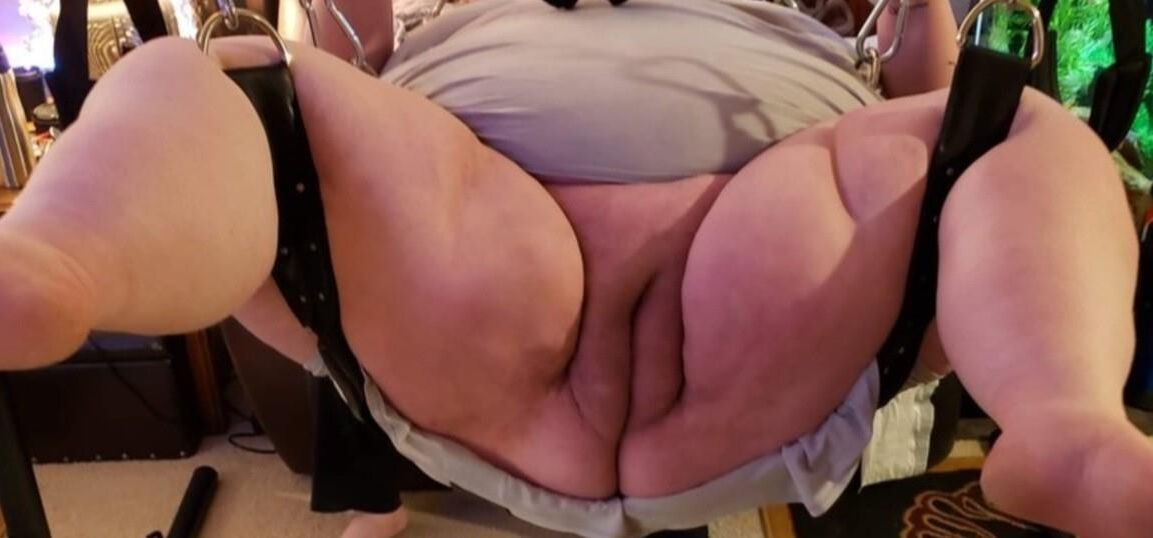 SSBBW 繁殖セッション