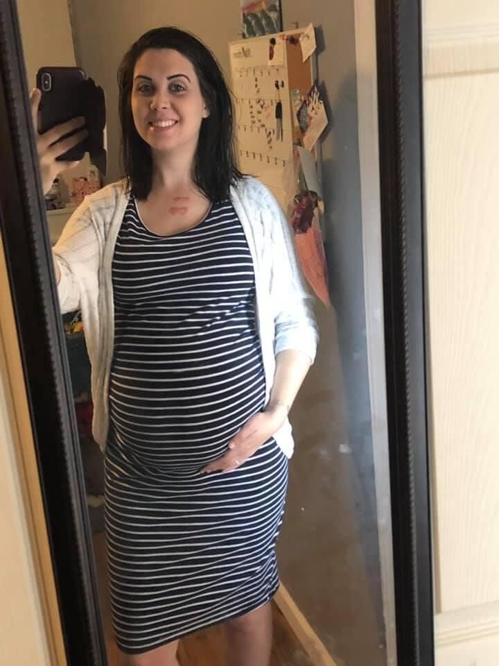 [Pregnant] Crystal